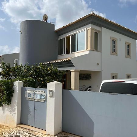 Villa 3 Irmaos Alvor Kültér fotó