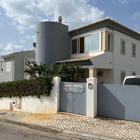 Villa 3 Irmaos Alvor Kültér fotó