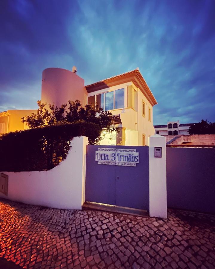 Villa 3 Irmaos Alvor Kültér fotó