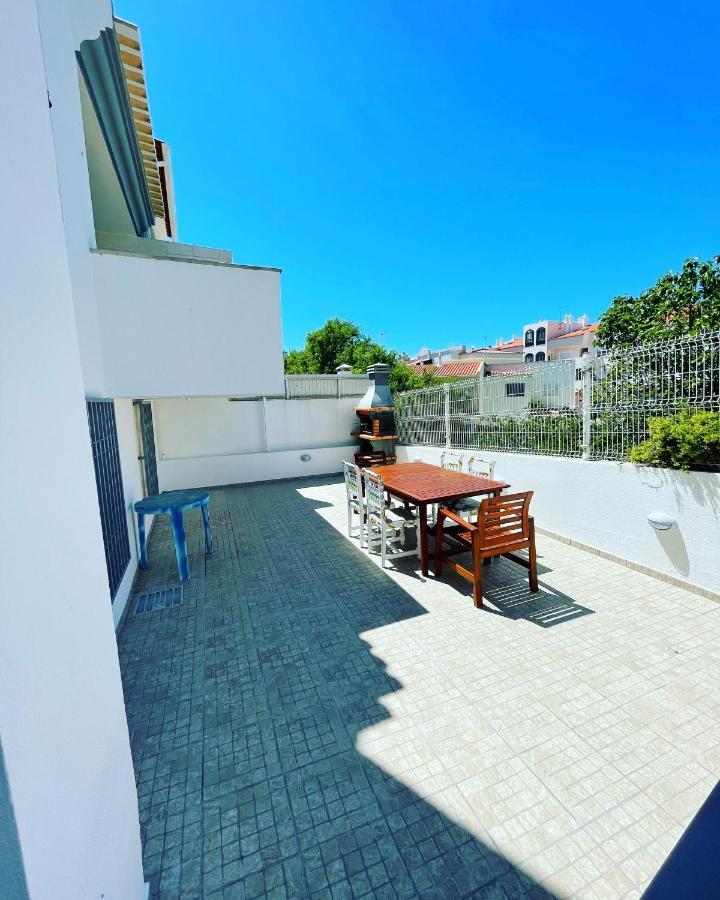 Villa 3 Irmaos Alvor Kültér fotó
