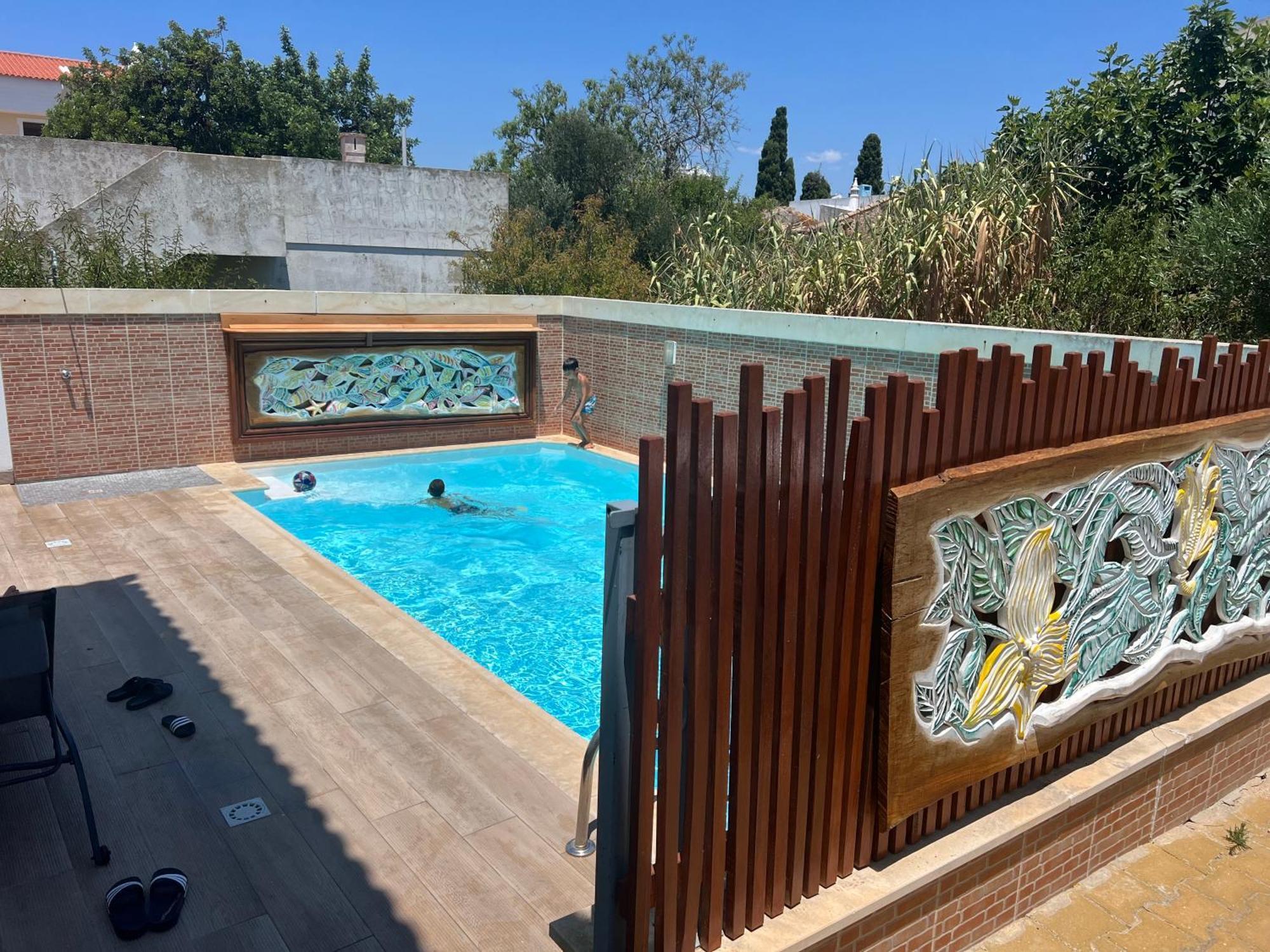 Villa 3 Irmaos Alvor Kültér fotó