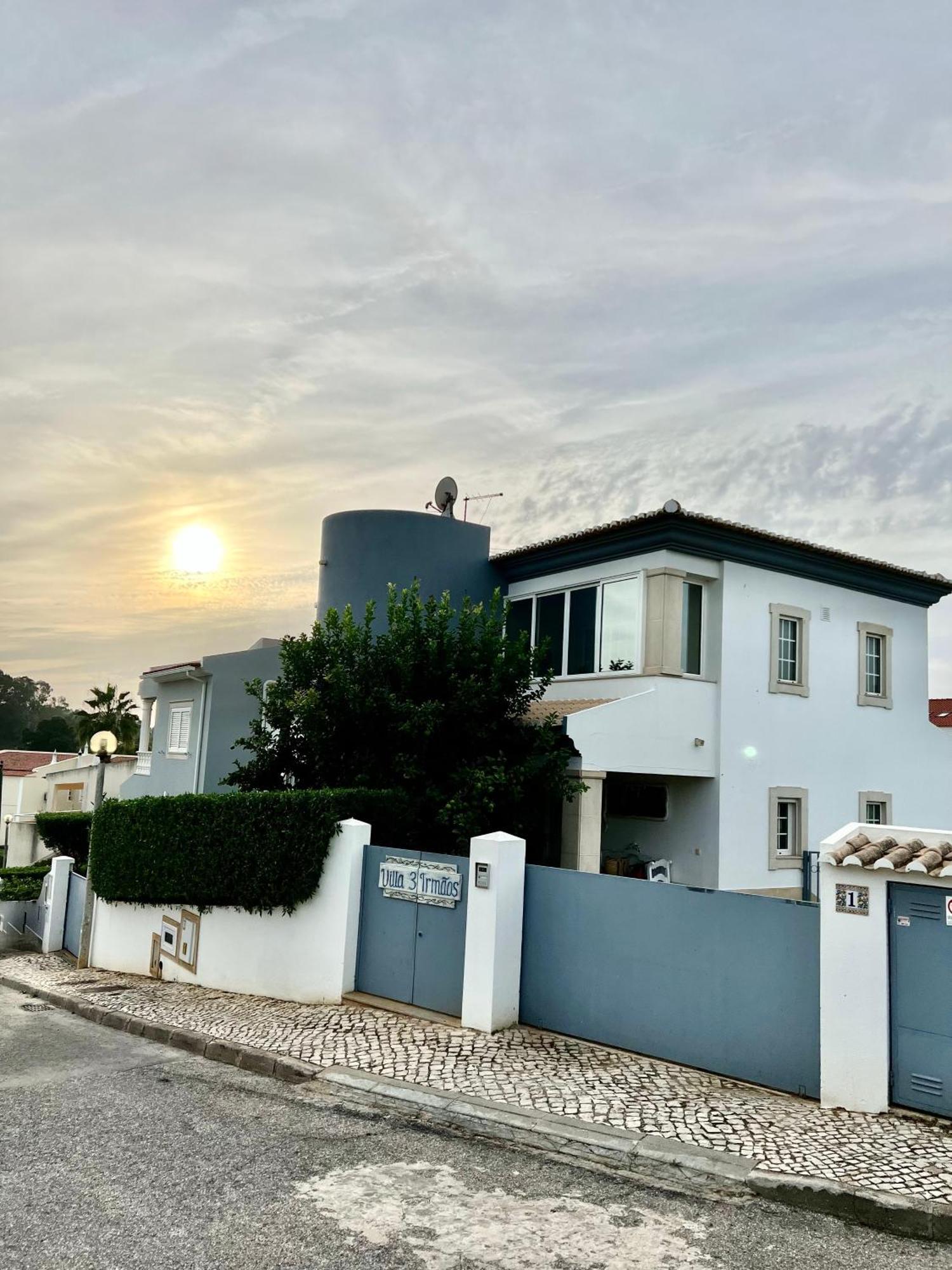 Villa 3 Irmaos Alvor Kültér fotó