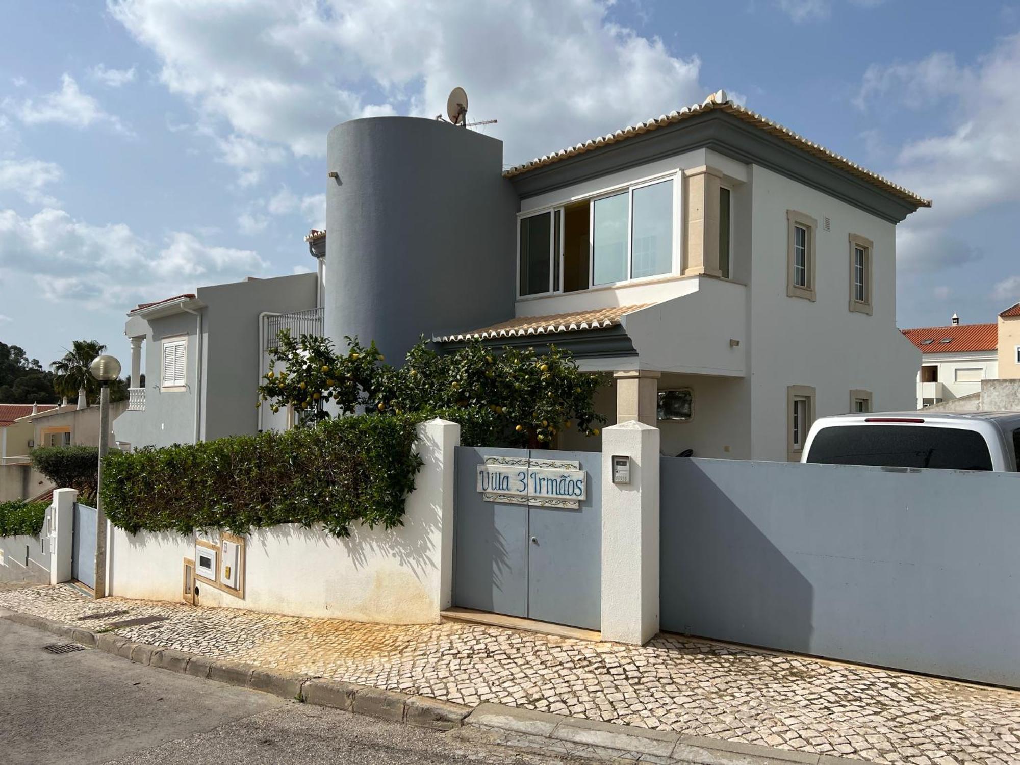 Villa 3 Irmaos Alvor Kültér fotó