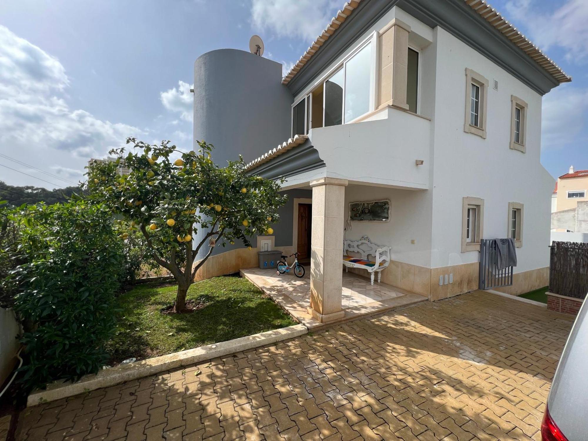 Villa 3 Irmaos Alvor Kültér fotó